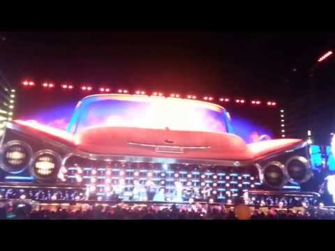 Bon Jovi - Wanted Dead or Alive Live Sofia 14.05.2013
