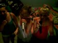 molly, kirsten, and shelly signing i kissed a girl