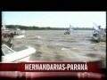 Se ultiman detalles para la maraton acuatica Hernandarias-Parana