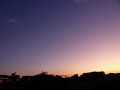 Abenddämmerung