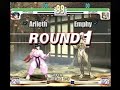 SFIII: 3rd Strike - Makoto [Arlieth] VS Urien [Emphy]