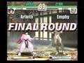 SFIII: 3rd Strike - Makoto [Arlieth] VS Urien [Emphy]