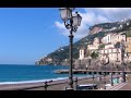 minori costiera amalfitana color