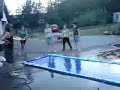Jak nie powinno się używać skimboardu