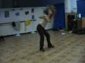 Escuela Avanti - Pruebas de Acceso 2 - Candidata : Alicia Glock