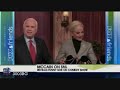 SNL- John McCain, Cindy McCain and Tina Fey Skit