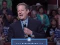 Gore Endorses Obama: \"Elections Matter\" Gore Endorses Obama: \"Elections Matter\"
