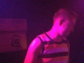 dj's zwek and d.n.a playing b2b at club sunrise, helsinki