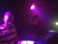 dj's zwek and d.n.a playing b2b at club sunrise, helsinki
