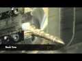 Mastercam Swiss Expert Pen Project