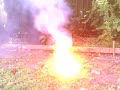 Chlorine + Brake Fluid