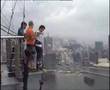 World's Highest Bungee Jump (233m) - Macau Tower - Benjamin