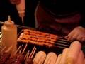Street Food in Seoul (Gangnam)