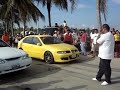 mustang contra seat leon cupra mustang contra seat leon cupra