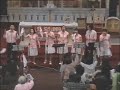 Welcome Song by El Shaddai Newcastle Gospel Choir