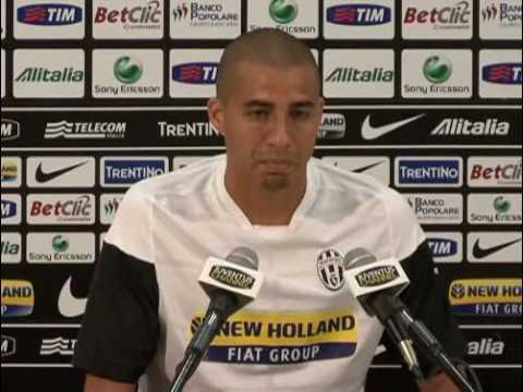 Trezeguet: 'La mejor elecci&oacute;n fue quedarme'