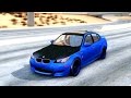 BMW E60 M5 para GTA San Andreas vídeo 1