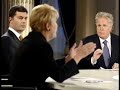 Debat des chefs 2008