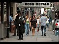 we recently spent six days in new york. this is day two walking nyc streets, including the diamond district, rockefeller center, and a visit to 