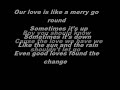 Randy Crawford - Merry go round