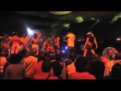 MTN SAMA 18 : Snotkop and Kurt Darren live performance Monday 30th April 2012