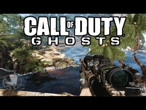 Call Of Duty Gameplay - How awesome would a Sniper Only Game Mode be? Call of Duty