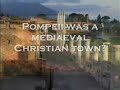 Pompeii was discovered in the 15th century?