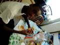 me arkee an gabriel trippin out in the house