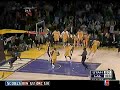 Pau Gasol a lo Magic Johnson (Lakers vs Jazz 02/01/09 ) Pau Gasol a lo Magic Johnson (Lakers vs Jazz 02/01/09 )