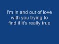Please Be Mine lyrics