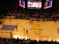 Ray Allen blasts by Sasha Vujacic NBA Finals 2008