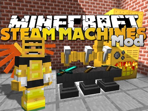 steam - WATCH AS SSUNDEE LOOKS AT THE PROFESSOR'S STEAM MOD!! HOW MANY NEW ITEMS CAN BE ADDED INTO ONE MOD?! Thanks for watching! I appreciate the support and any ra...