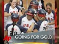 AP Olympic Minute