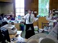 The Hartbeat Dance