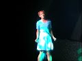 Dorothy Loechel and Nick Stephani in CM production of Seussical the Musical