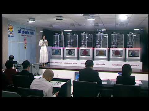 Xổ số kiến thiết TP.HCM || HTV1 || 7/7/2025