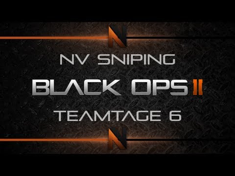 nV Sniping BO2 Teamtage 6 by RWM | Powered by @AstroGaming