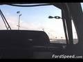 ford mustang onboard drag
