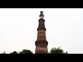 Qutub Minar, the tallest minaret in India