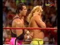 Bret Hart vs Shawn Michaels - 1990 Bret Hart vs Shawn Michaels - 1990
