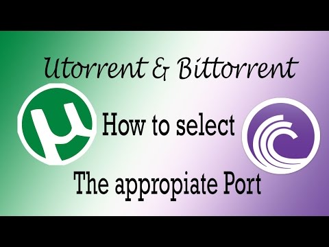 how to fasten utorrent 3.0