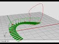 Explicit History Staircase