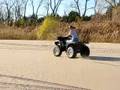 Four Wheelin in Oklahoma Nov 08 clip 7