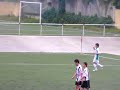 2� gol de Jose Aguado (Juvenil A - Victoria A) Copa Afac