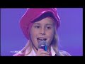 jesc 2004 - croatia nika turkovic hej mali
