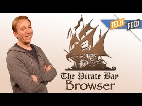 browser - The Pirate Bay's 10 year anniversary is this week, and they released a new browser to celebrate. Scott explains how the Pirate Browser allows users to access...