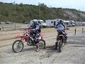 CRF250R riding video CRF250R riding video