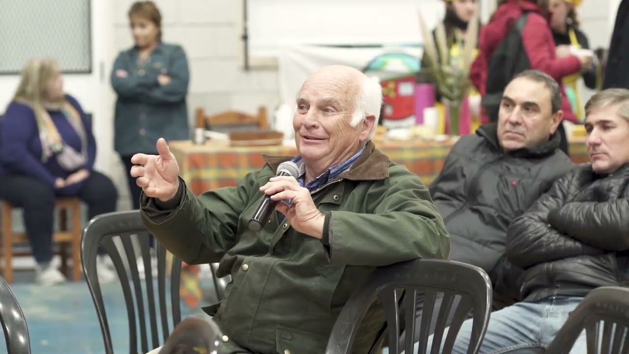 Plan de Mejoramiento de Caminos Rurales de Córdoba - Preguntas