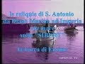 le reliquie di S. Antonio a Diano Marina
