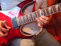me performing castlevania stage 3 theme on guitar.